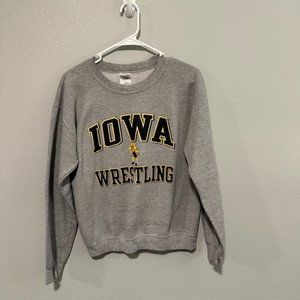 Iowa Hawkeyes Crewneck